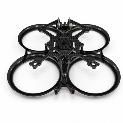 Cinewhoop 2.5 Inch Racing FPV Drone Pro Frame - Grey