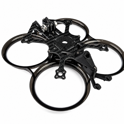Cinewhoop 2.5 Inch Racing FPV Drone Pro Frame - Grey