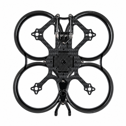 Cinewhoop 2.5 Inch Racing FPV Drone Pro Frame - Grey
