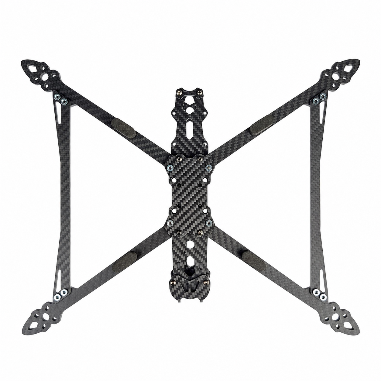 MARK4 V2 8 inch carbon fiber Long Range FPV Drone Frame