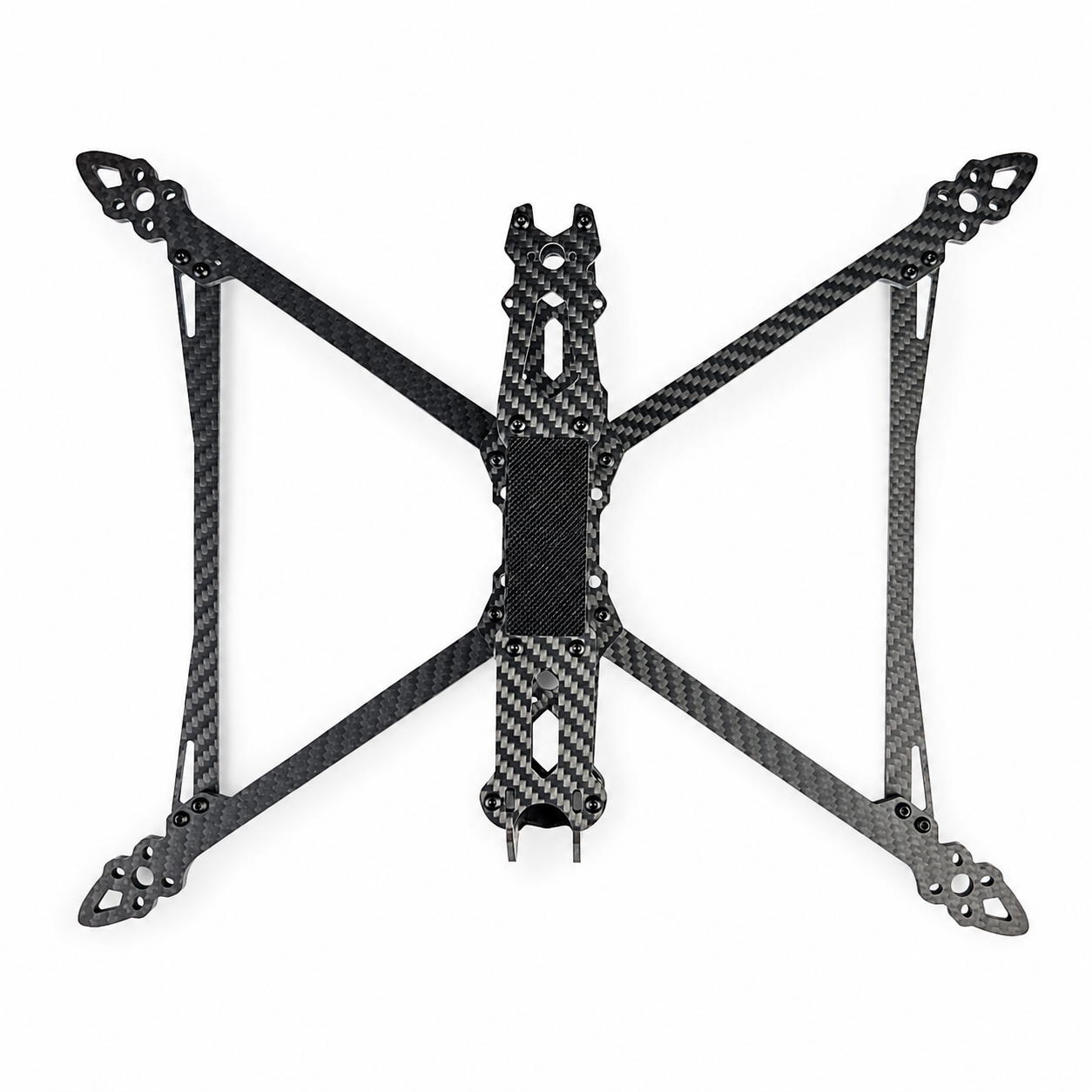 MARK4 V2 10 inch carbon Fiber Long Range FPV Drone Frame