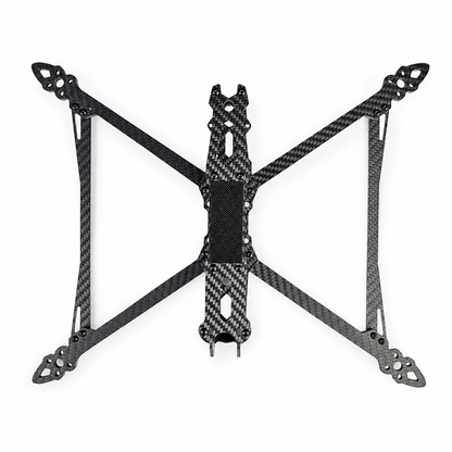 MARK4 V2 10 inch carbon Fiber Long Range FPV Drone Frame