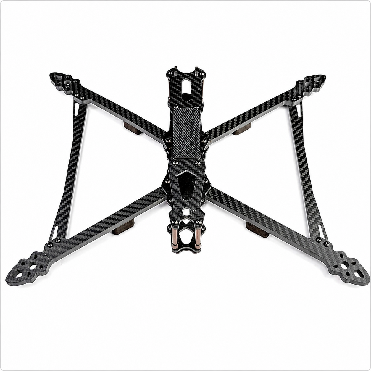 MARK4 V2 8 inch carbon fiber Long Range FPV Drone Frame