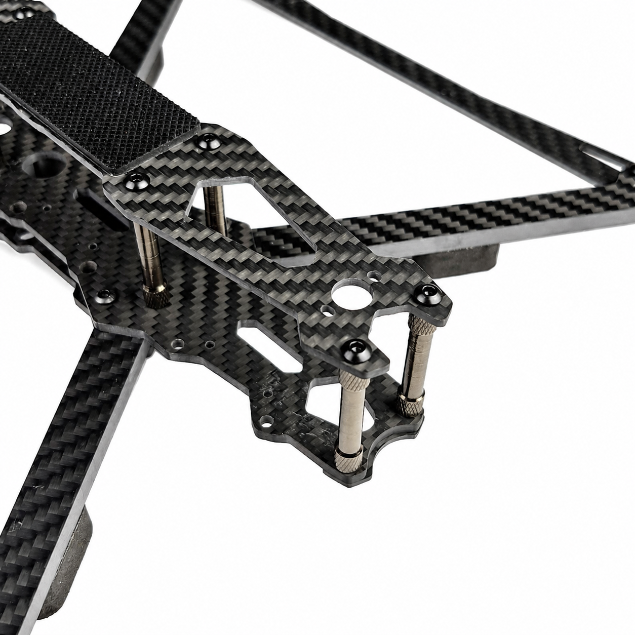 MARK4 V2 8 inch carbon fiber Long Range FPV Drone Frame