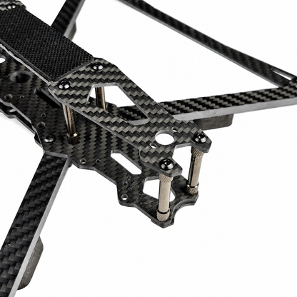 MARK4 V2 8 inch carbon fiber Long Range FPV Drone Frame