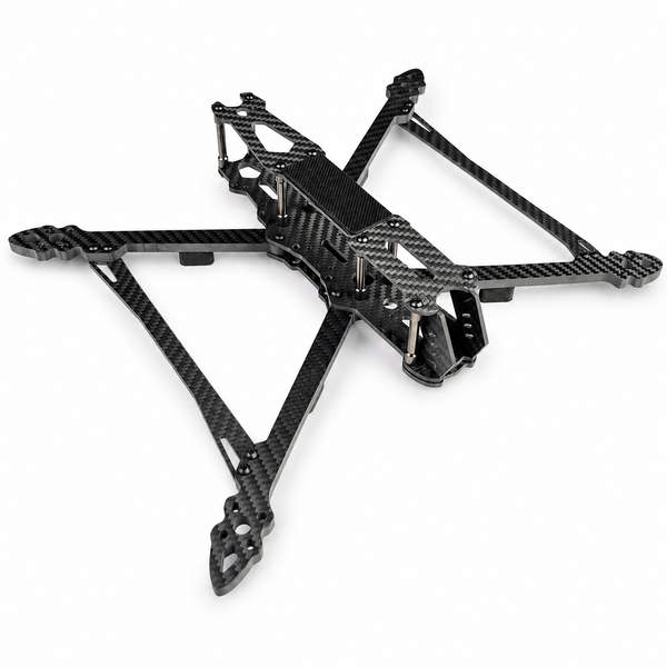 MARK4 V2 10 inch carbon Fiber Long Range FPV Drone Frame