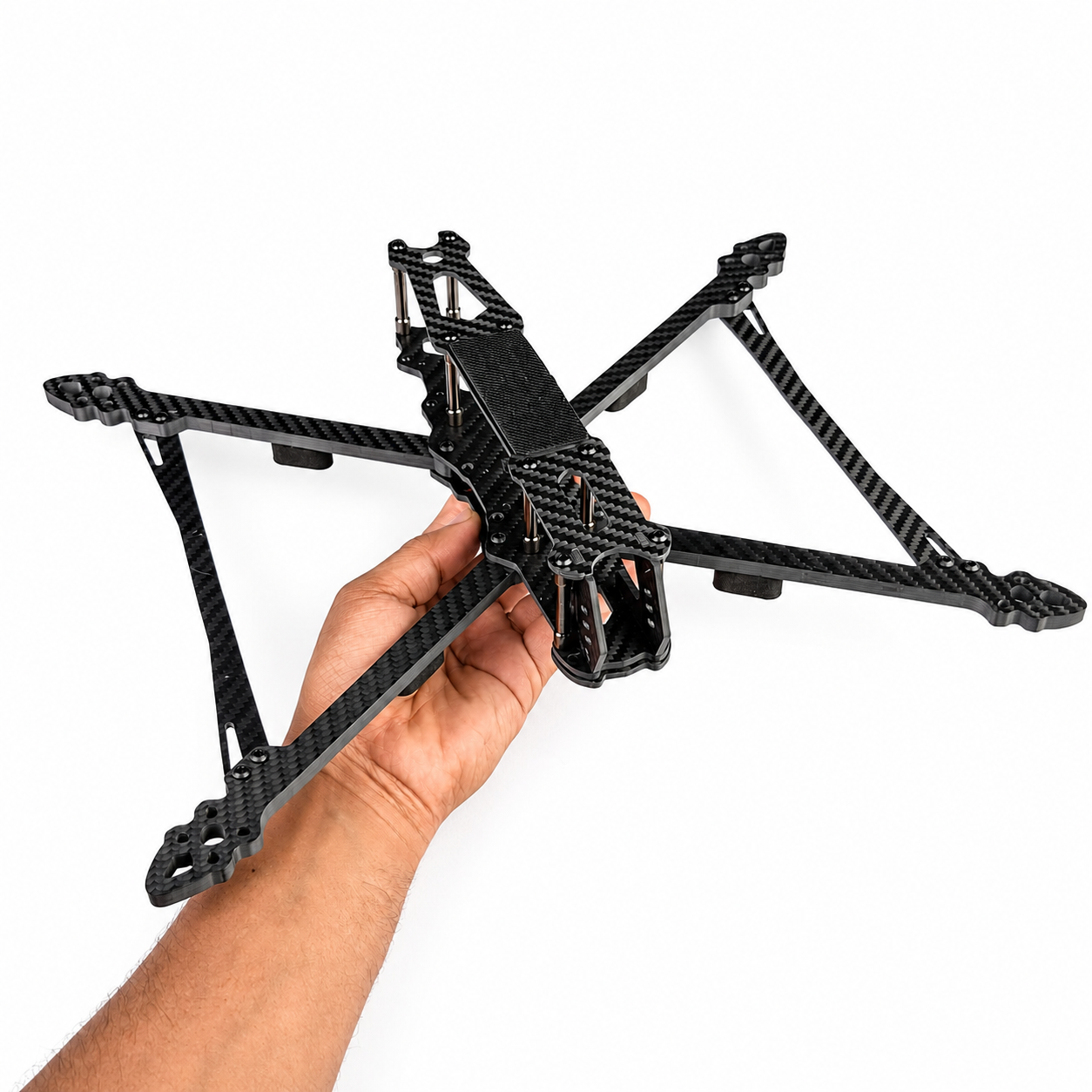 MARK4 V2 8 inch carbon fiber Long Range FPV Drone Frame