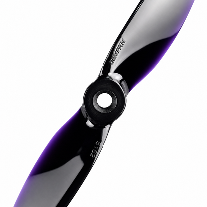 Gemfan Propellers 5152 Flash PC 2 Blade Propellers 2CW + 2CCW- Black