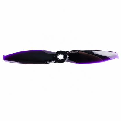 Gemfan Propellers 5152 Flash PC 2 Blade Propellers 2CW + 2CCW- Black