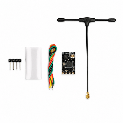 SpeedyBee Nano 2.4G ExpressLRS ELRS Receiver