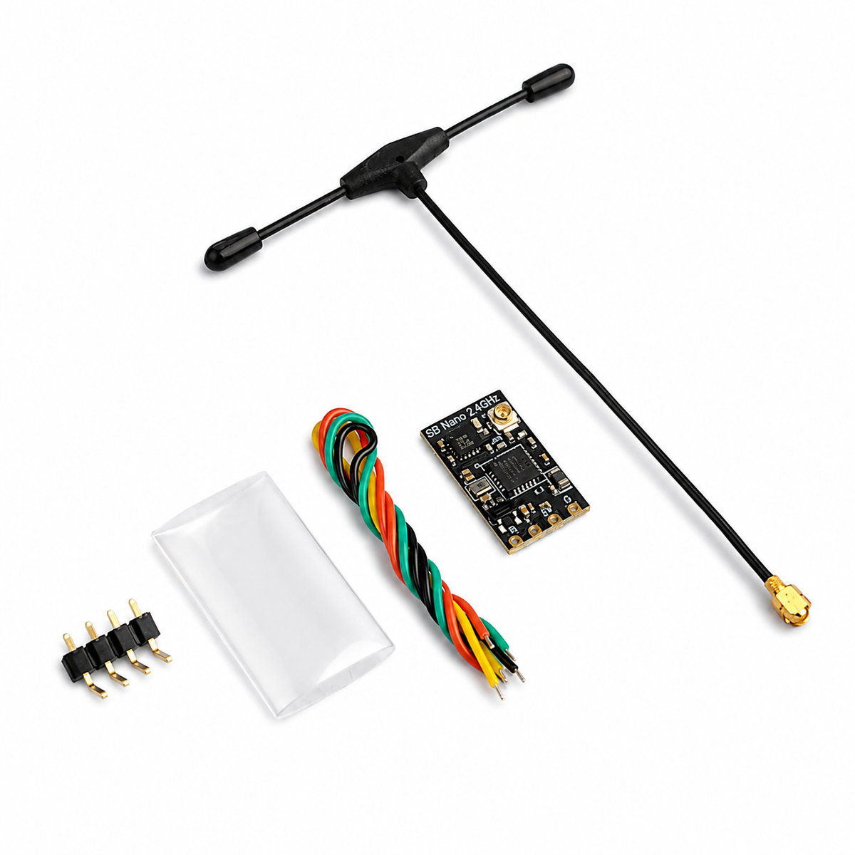 SpeedyBee Nano 2.4G ExpressLRS ELRS Receiver