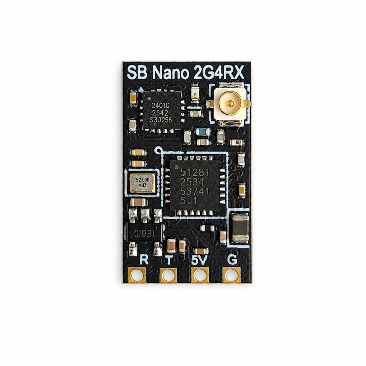 SpeedyBee Nano 2.4G ExpressLRS ELRS Receiver
