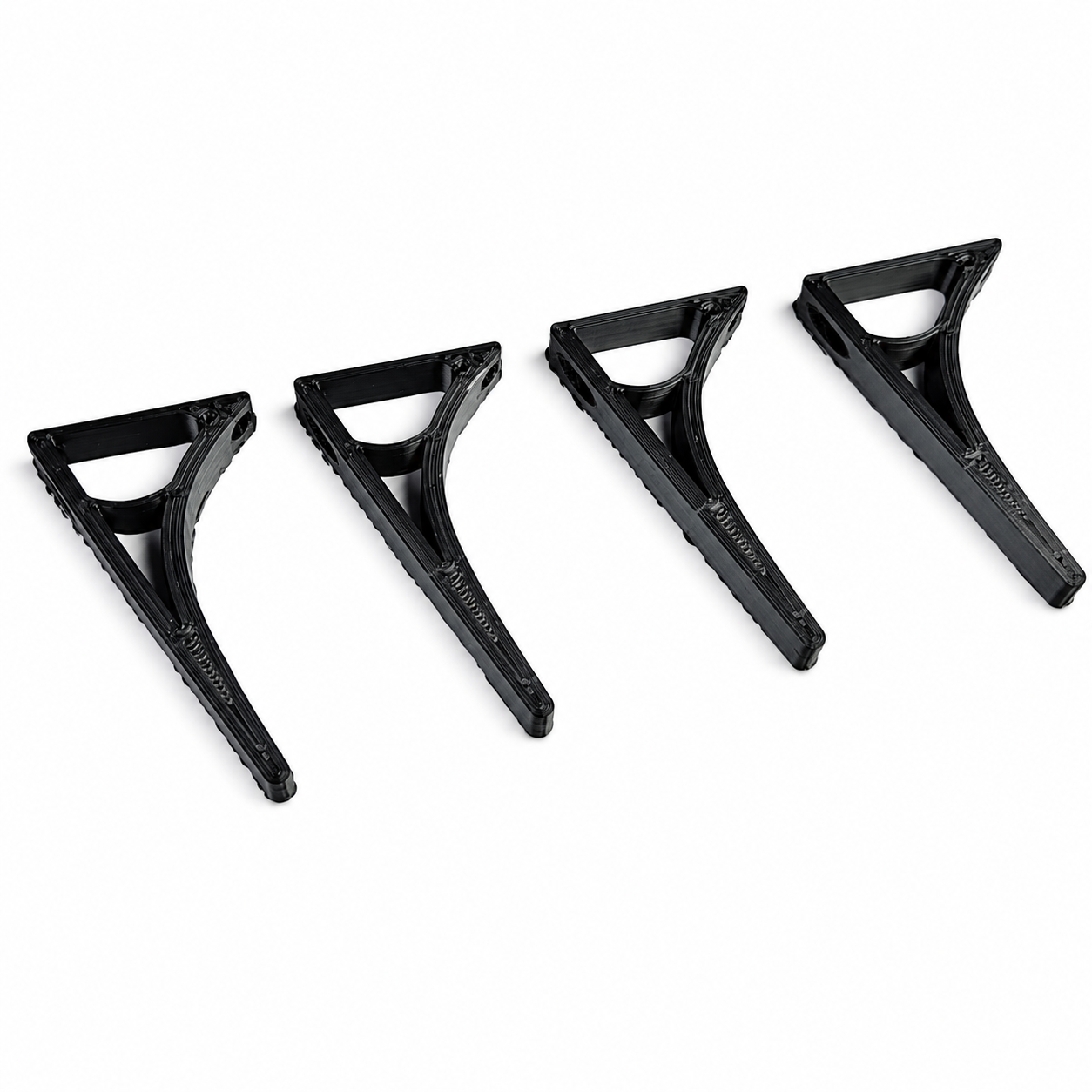3D Printed FPV Drone Landing Gear for 5 to 7 Inch