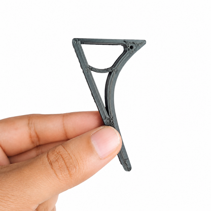 3D Printed FPV Drone Landing Gear for 5 to 7 Inch