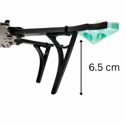 3D Printed FPV Drone Landing Gear for 5 to 7 Inch
