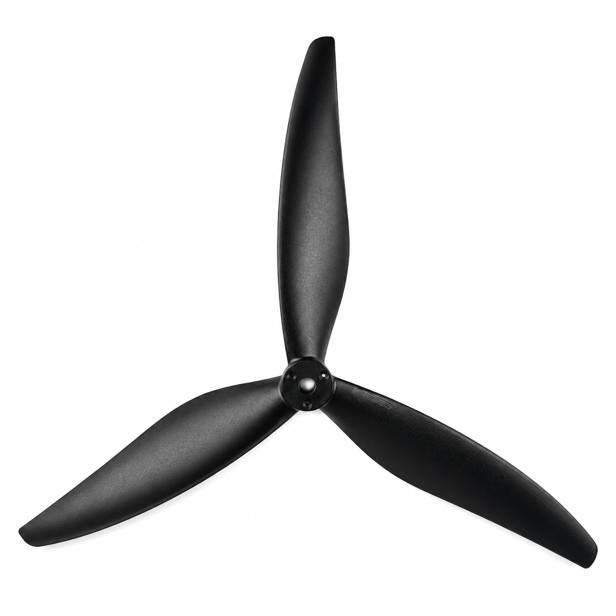 Gemfan 8040 204mm 3 Blade Cinelifter Propeller 5mm Shaft Pitch  4 Black (1 Pair CW+CCW)