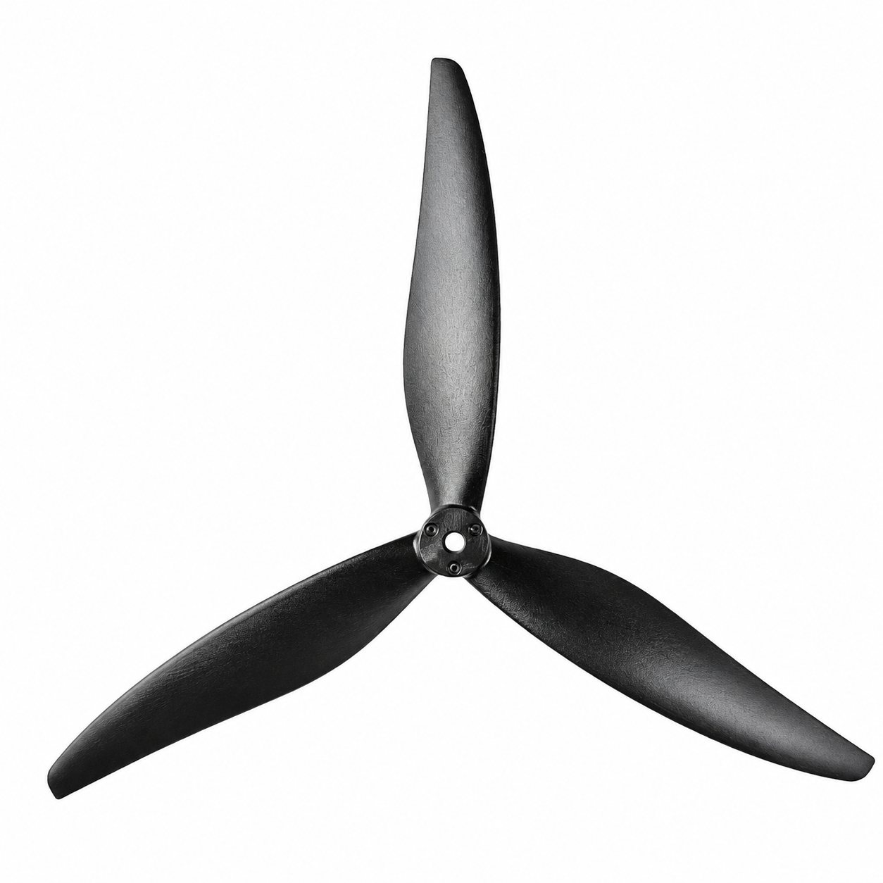Gemfan 8040 204mm 3 Blade Cinelifter Propeller 5mm Shaft Pitch  4 Black (1 Pair CW+CCW)