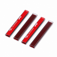 4PCS G10 Motor Wire Guard Protection Tube for FPV Drone - 10 × 65mm