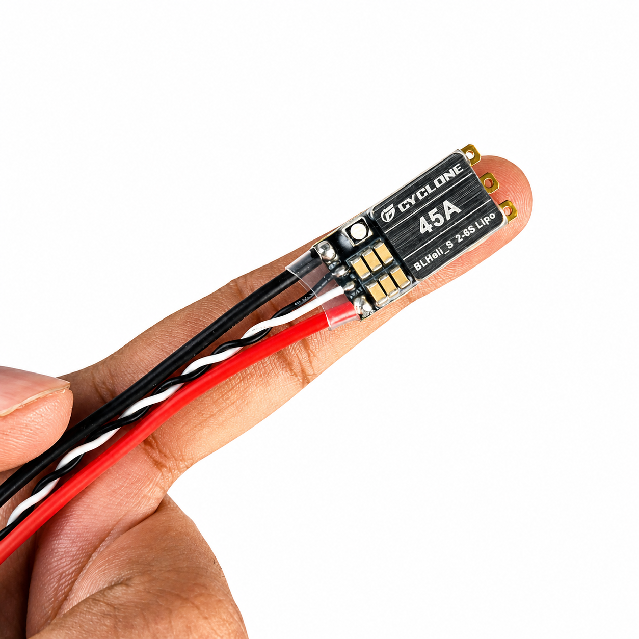 Cyclone 45A BLHeil_S 2-6S ESC
