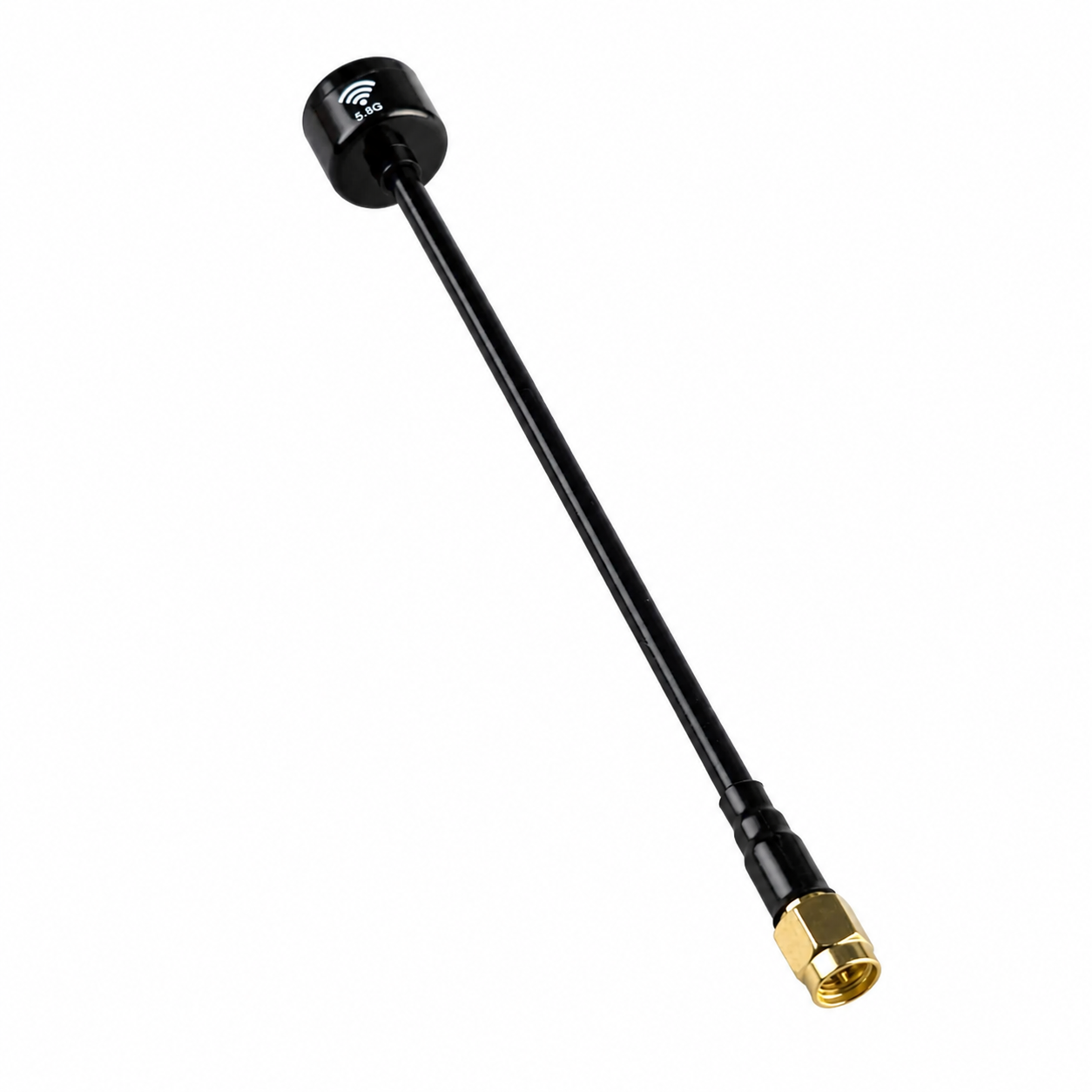 Blackberry Lollipop V4 5.8G RHCP SMA FPV Antenna