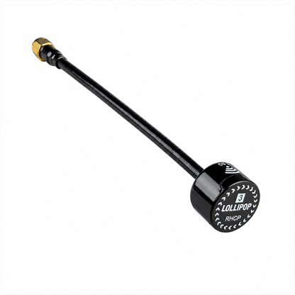 Blackberry Lollipop V4 5.8G RHCP SMA FPV Antenna