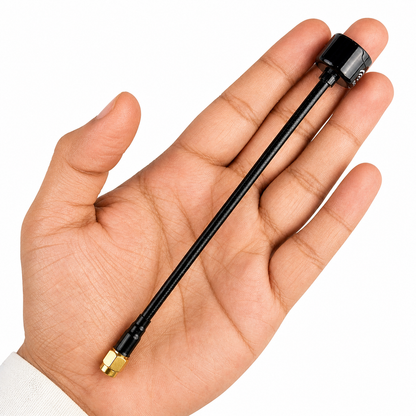Blackberry Lollipop V4 5.8G RHCP SMA FPV Antenna