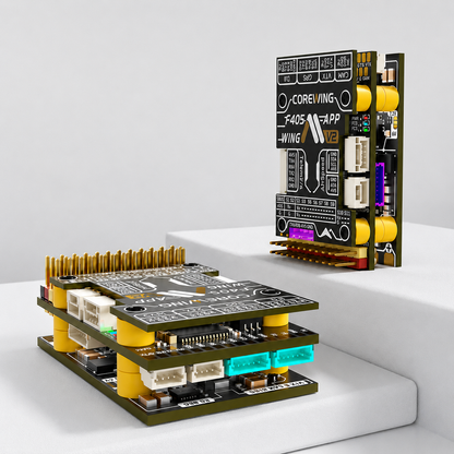 COREWING F405 V2 Fixed-wing Flight Controller compatible with SpeedyBee and CoreWing App