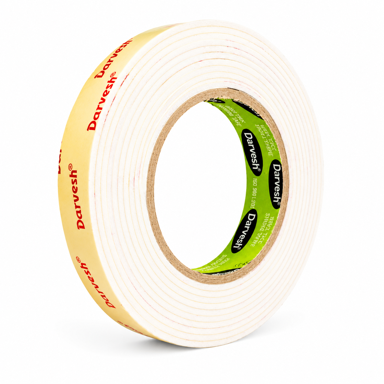 Self Adhesive Double Sided Eva Foam Tape 18mm X 4 mtrs