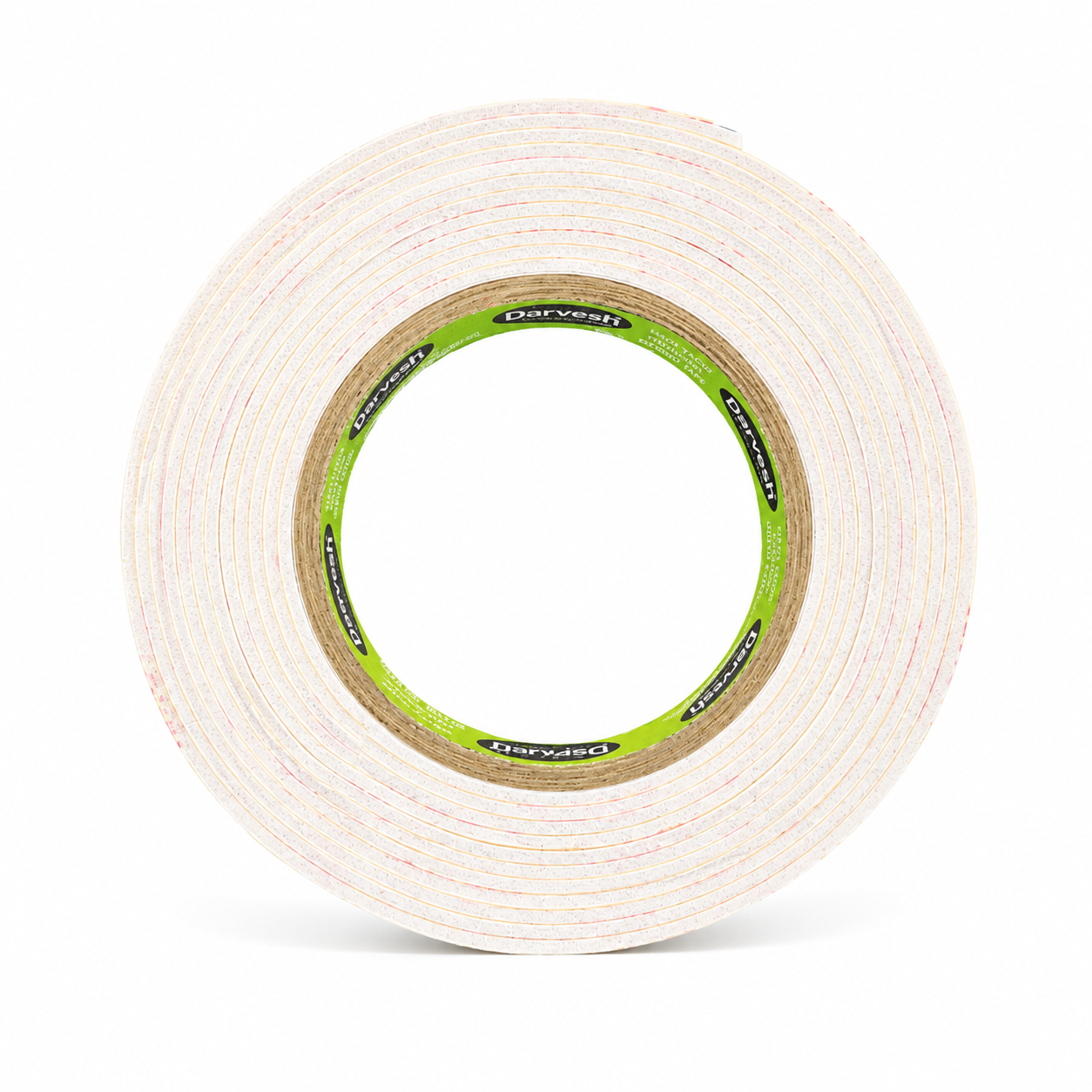 Self Adhesive Double Sided Eva Foam Tape 18mm X 4 mtrs