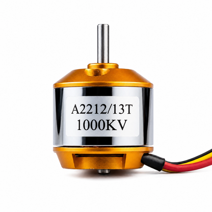 1000KV A2212/13T Brushless Motor For Drone & RC Plane