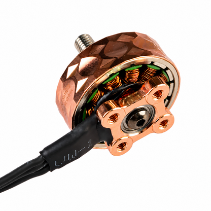 T Hobby Velox V2307 V2 5″Freestyle FPV Racing Drone 4 - 6S 1950KV Motor