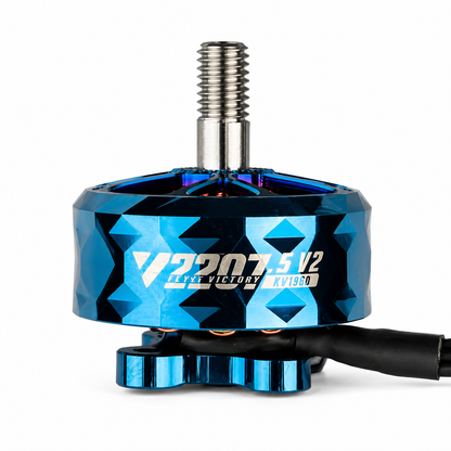T Hobby Velox V2207.5 V2 1950KV FPV Racing Freestyle Brushless Drone Motor