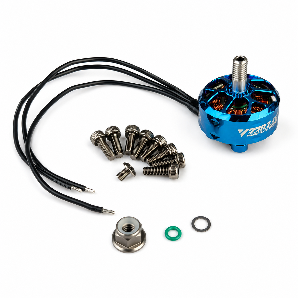 T Hobby Velox V2207.5 V2 1950KV FPV Racing Freestyle Brushless Drone Motor