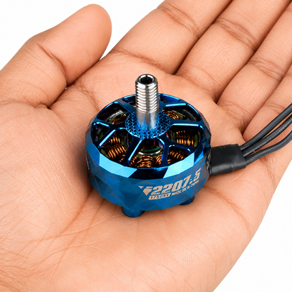T Hobby Velox V2207.5 V2 1950KV FPV Racing Freestyle Brushless Drone Motor