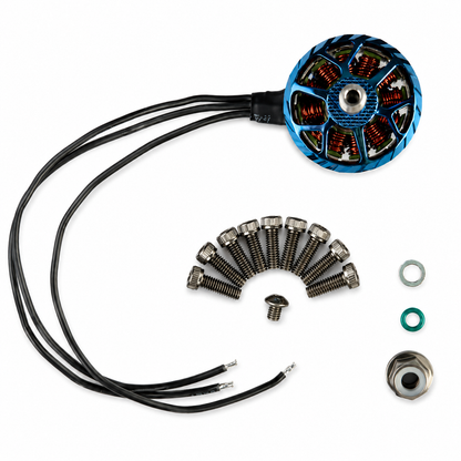 T Hobby Velox V2207.5 V2 1950KV FPV Racing Freestyle Brushless Drone Motor