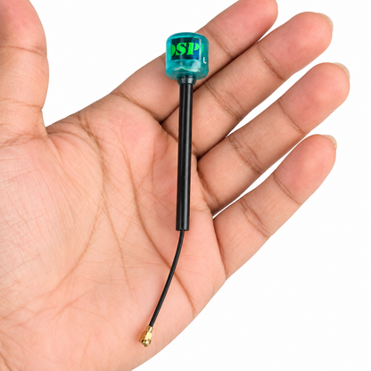 FlyFishRC Osprey 5.8GHz 90mm UFL LHCP FPV Antenna