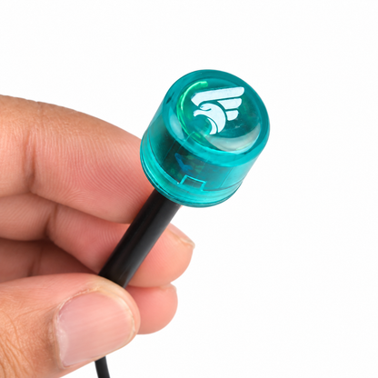 FlyFishRC Osprey 5.8GHz 90mm UFL LHCP FPV Antenna