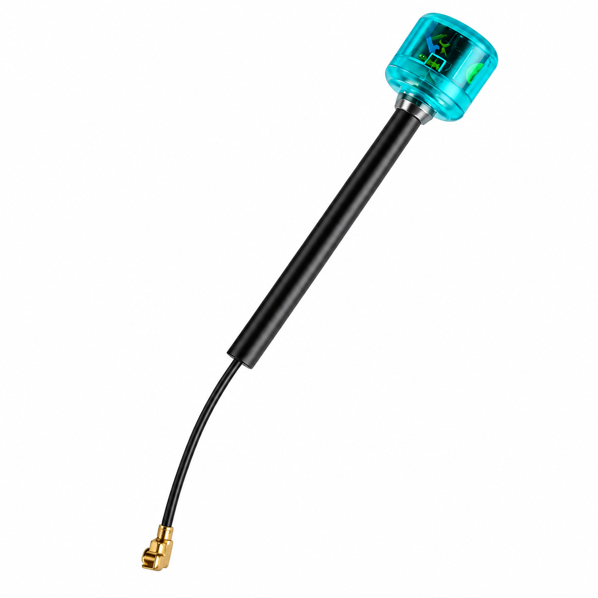 FlyFishRC Osprey 5.8GHz 90mm UFL LHCP FPV Antenna