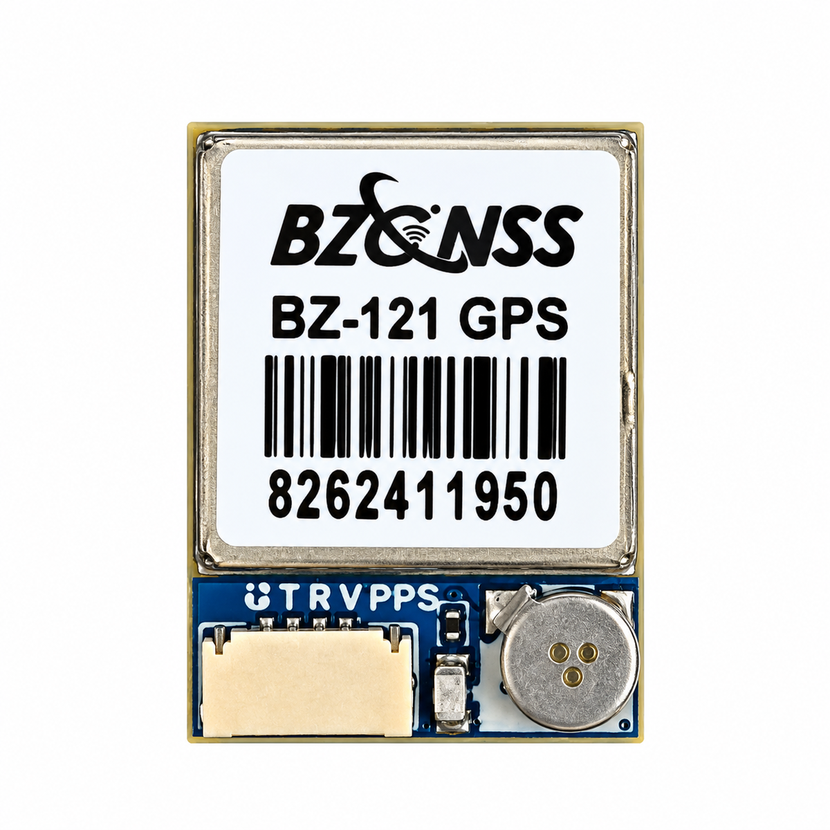 BZGNSS BZ-121 Compact M10 GPS Module Without Compass for FPV Drones & UAVs
