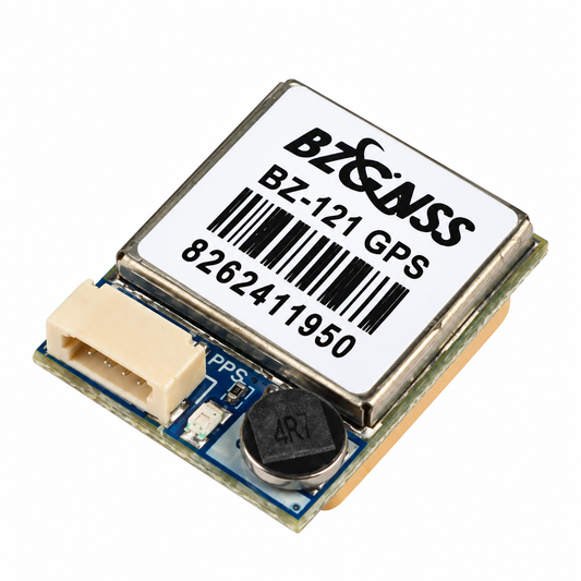 BZGNSS BZ-121 Compact M10 GPS Module Without Compass for FPV Drones & UAVs