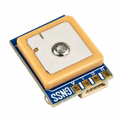 BZGNSS BZ-121 Compact M10 GPS Module Without Compass for FPV Drones & UAVs