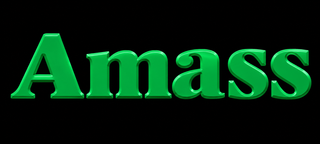 Amass