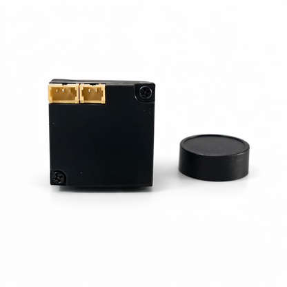 MS MINI 1800TVL High Quality 1/1.8' CMOS 2.1mm Lens Analog FPV Camera - Black
