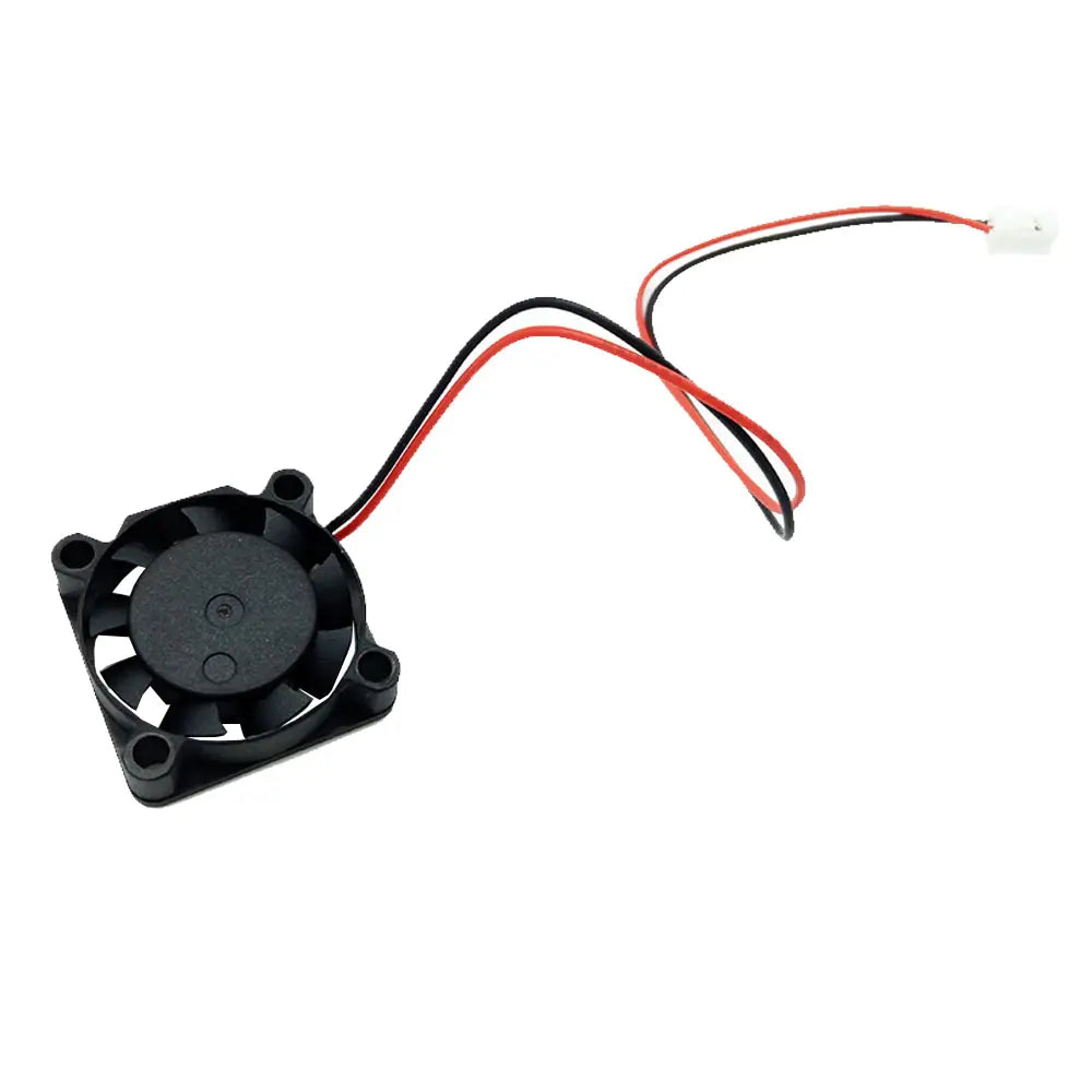 DC5V 2507 Hydraulic Cooling Fan with XH2.54-2P 30CM Cable Size:2×25×7mm. Hi Tech xyz