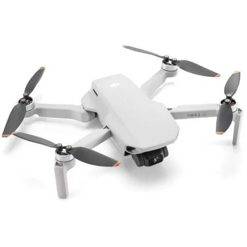 DJI Mini 2 SE with Fly More Combo Kit Drone – 3 Batteries, Charging Hub, Carry Bag & Accessories