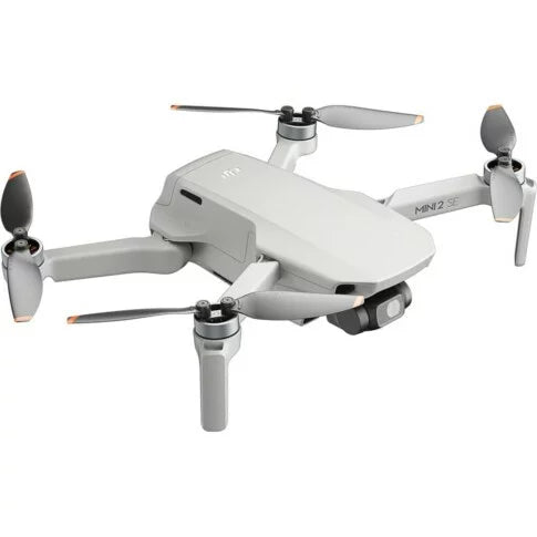 DJI Mini 2 SE with Fly More Combo Kit Drone – 3 Batteries, Charging Hub, Carry Bag & Accessories