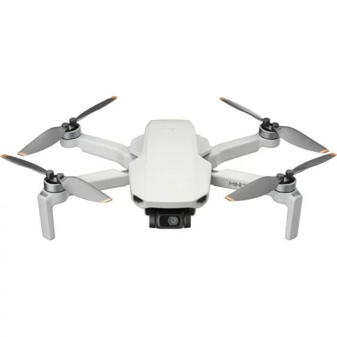 DJI Mini 2 SE with Fly More Combo Kit Drone – 3 Batteries, Charging Hub, Carry Bag & Accessories