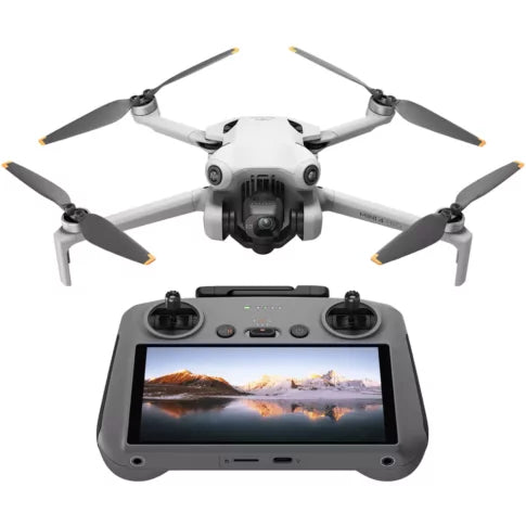 DJI Mini 4 Pro Drone with RC 2 Controller