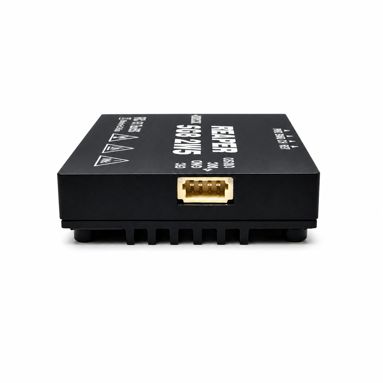 Long Range 5.8G 2.5W FPV Drone Video Transmitter with CNC Case - Hi Tech xyz