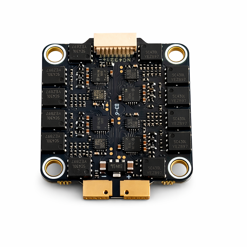 DakeFPV 8S 60A FPV 4 in 1 ESC (Electronic Speed Controller) - Hi Tech xyz